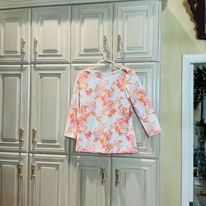 J. MCLAUGHLIN TOP